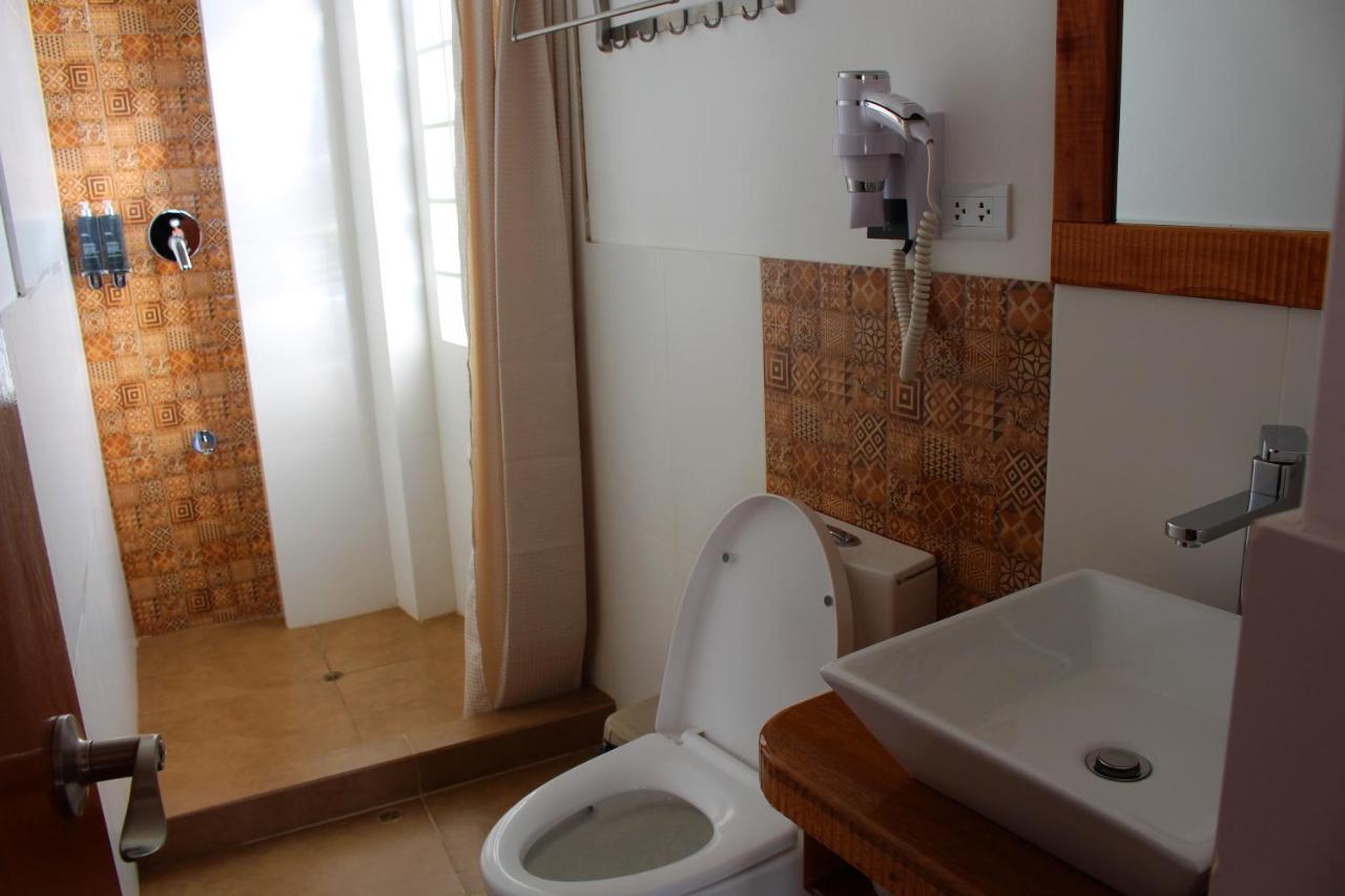 Akilpo Home Huaraz  Zewnętrze zdjęcie