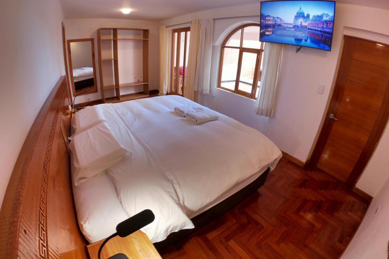 Akilpo Home Huaraz  Zewnętrze zdjęcie