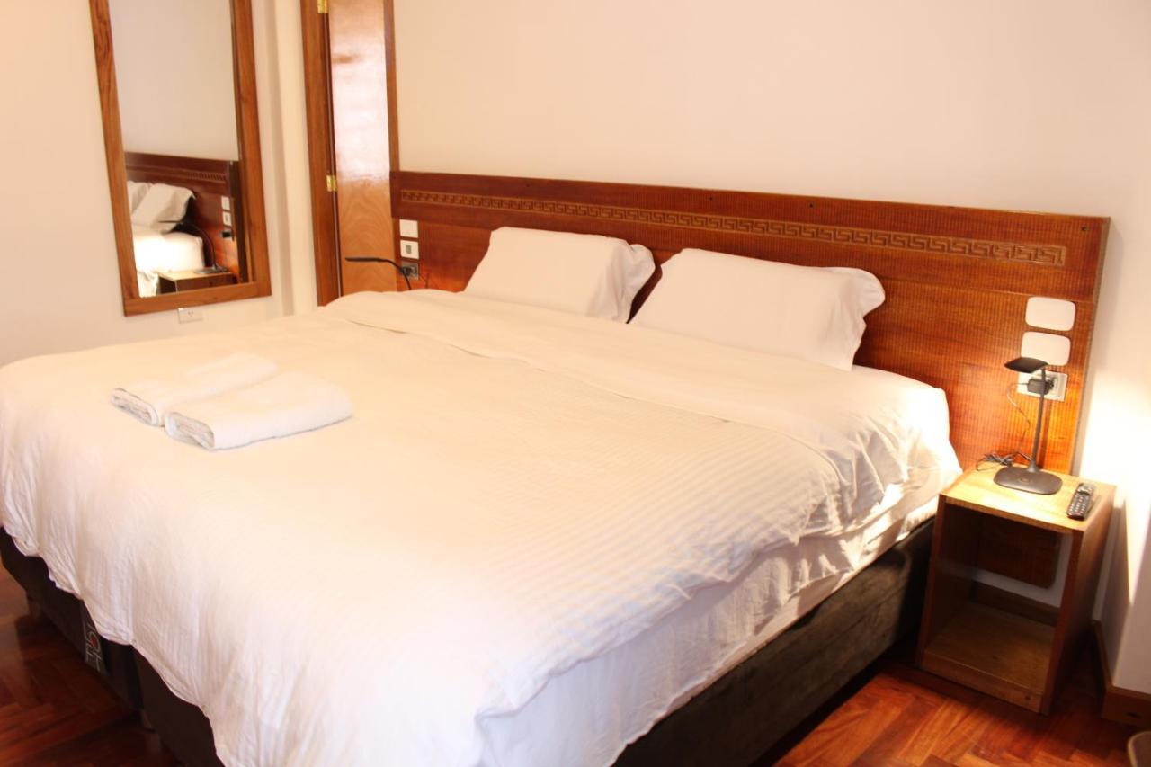 Akilpo Home Huaraz  Zewnętrze zdjęcie