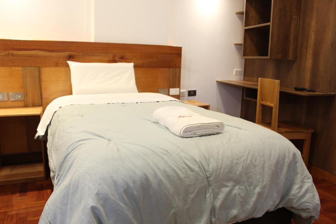 Akilpo Home Huaraz  Zewnętrze zdjęcie