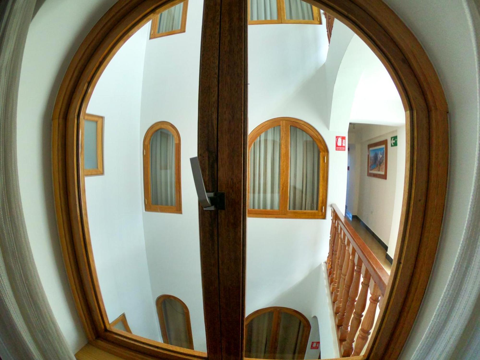 Akilpo Home Huaraz  Pokój zdjęcie