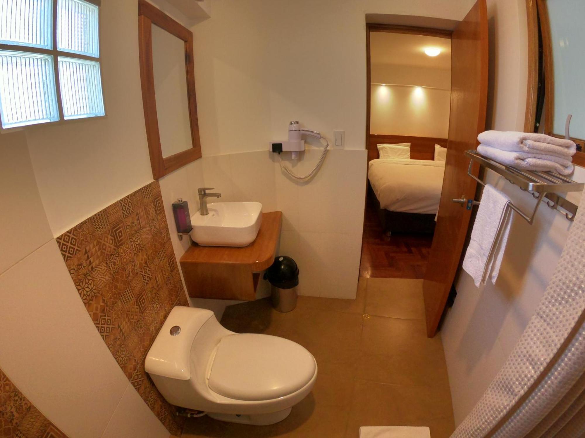 Akilpo Home Huaraz  Pokój zdjęcie