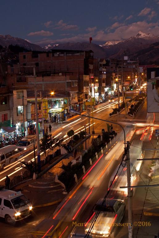 Akilpo Home Huaraz  Zewnętrze zdjęcie