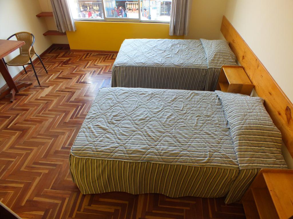 Akilpo Home Huaraz  Zewnętrze zdjęcie