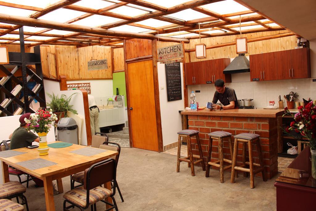 Akilpo Home Huaraz  Zewnętrze zdjęcie