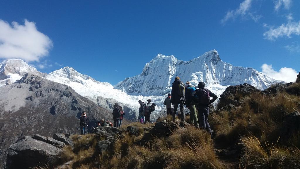 Akilpo Home Huaraz  Zewnętrze zdjęcie