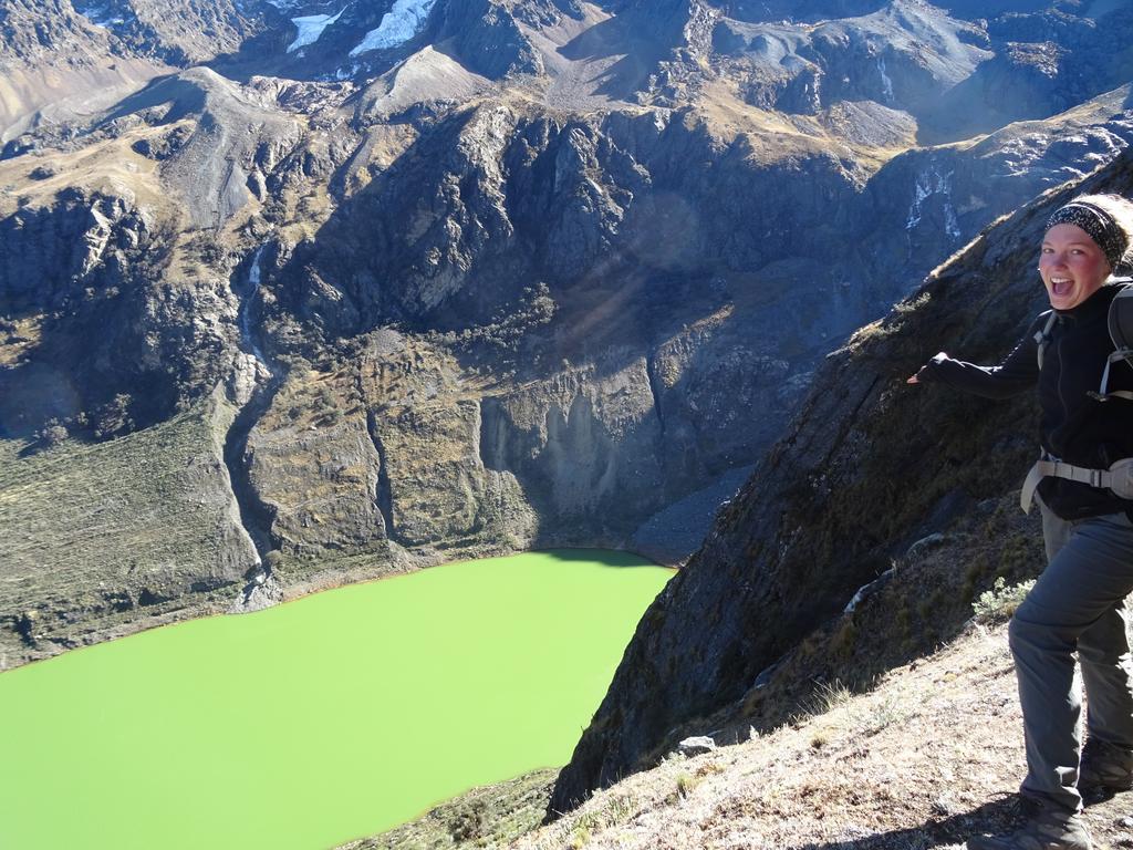 Akilpo Home Huaraz  Zewnętrze zdjęcie