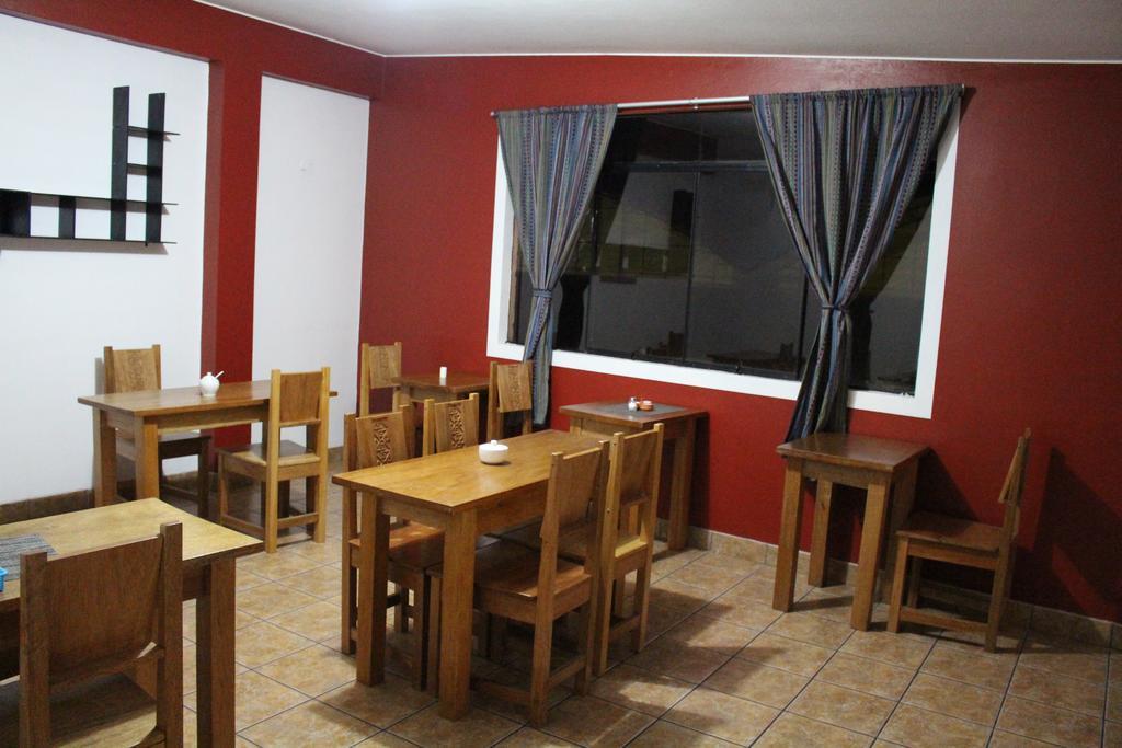 Akilpo Home Huaraz  Zewnętrze zdjęcie