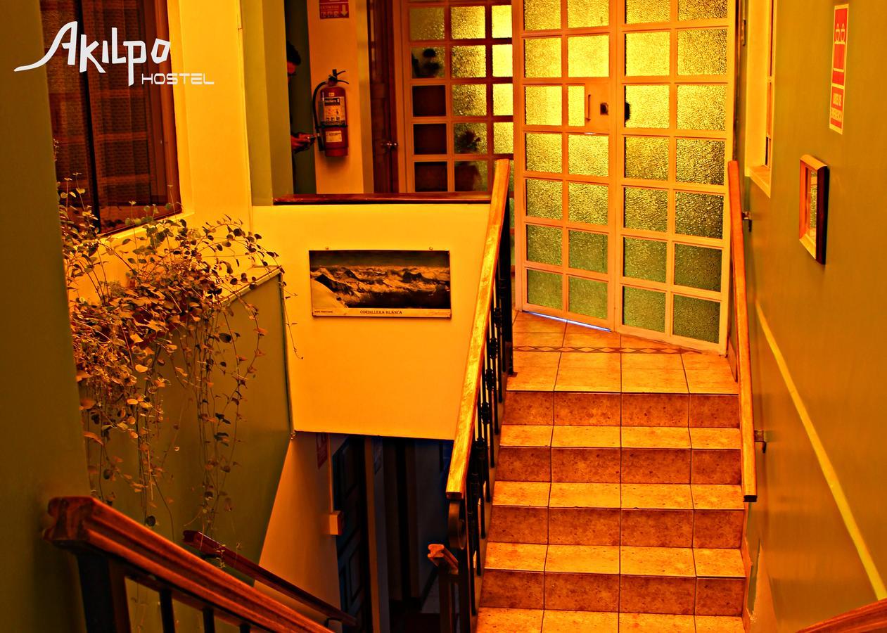 Akilpo Home Huaraz  Zewnętrze zdjęcie