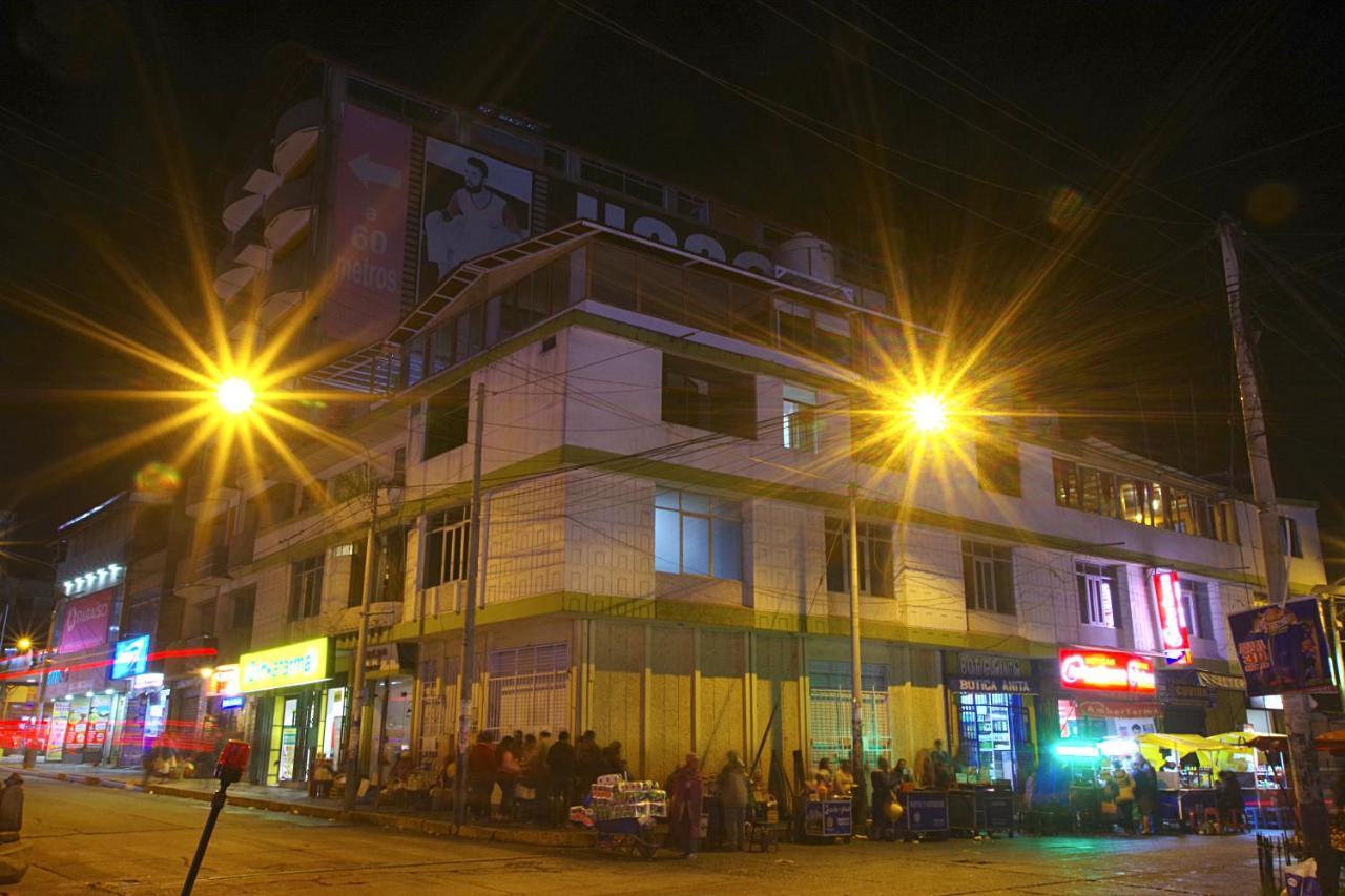 Akilpo Home Huaraz  Zewnętrze zdjęcie