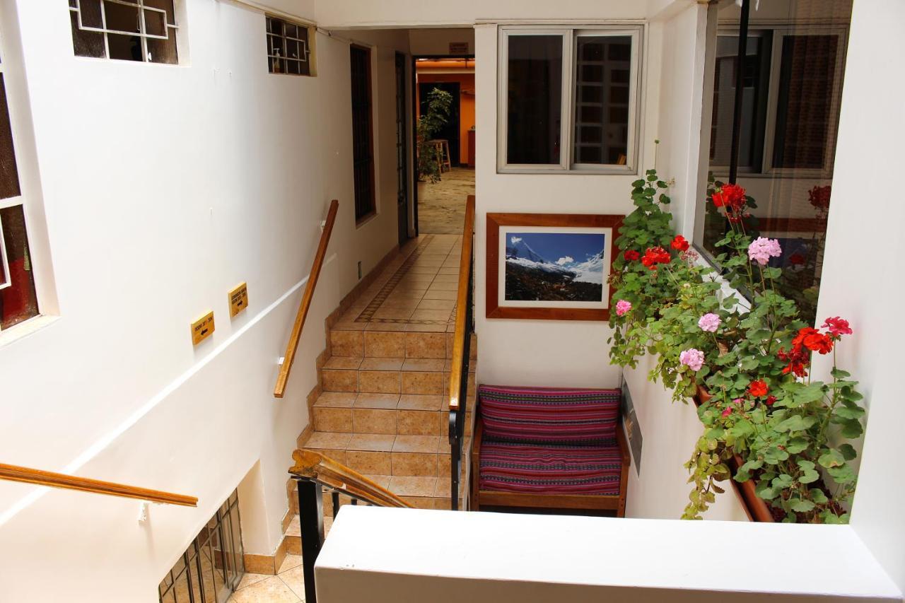 Akilpo Home Huaraz  Zewnętrze zdjęcie